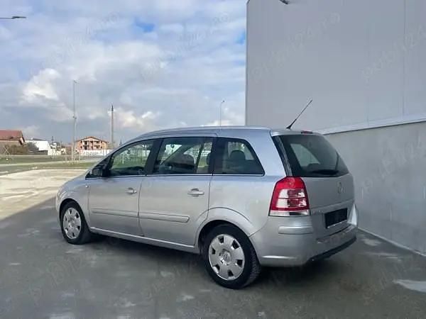 Second-hand Opel Zafira 130 CP (95 kW) 2009 Monovolum
