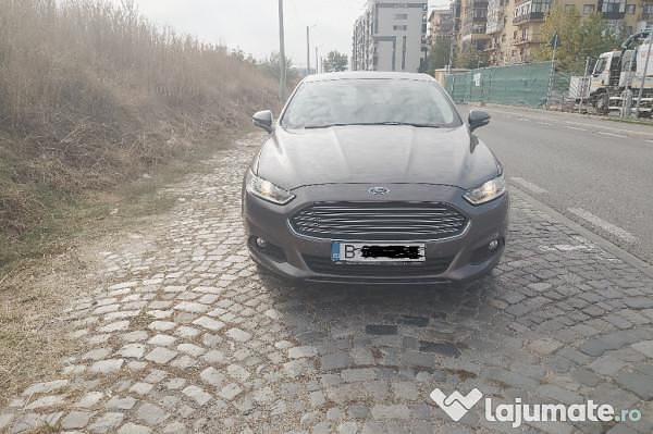 Second-hand Ford Mondeo 150 CP (110 kW) 2015 Maro Hatchback