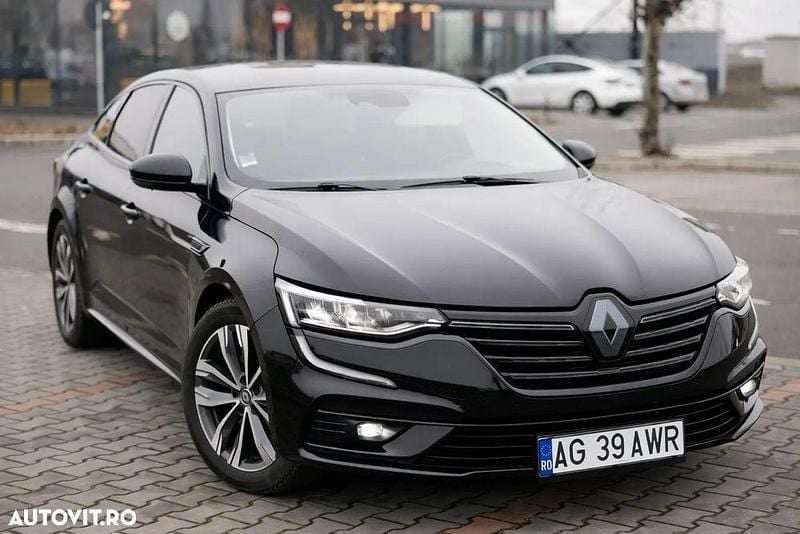 Second-hand Renault Talisman Intens 160 CP (117 kW) 2022 Culoarenegru Berlinǎ