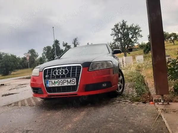 Utilizat 2005 Audi A6 Break | 2.500 EUR (Preț OK) - Imagine 1/4