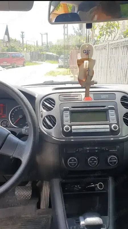 Utilizat 2008 VW Tiguan SUV | 5.100 EUR (Preț OK) - Imagine 1/4