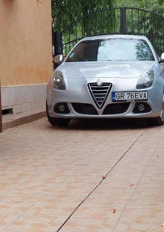 Utilizat 2015 Alfa Romeo Giulietta Hatchback | 7.200 EUR - Imagine 1/4