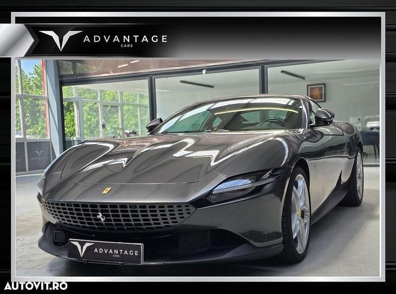 Culoaregri Utilizat 2024 Ferrari Roma Coupe | 249.222 EUR - Imagine 1/4