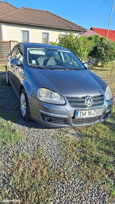 Culoaregri Utilizat 2010 VW Jetta Trendline Berlinǎ | 3.300 EUR (Super Preț) - Imagine 1/4