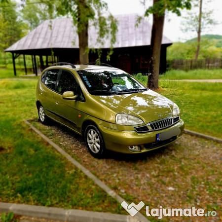Utilizat 2001 Chevrolet Tacuma Monovolum | 1.300 EUR - Imagine 1/4