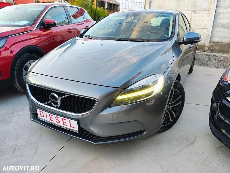 Second-hand Volvo V40 R-Design 120 CP (88 kW) 2017 Culoaregri Break