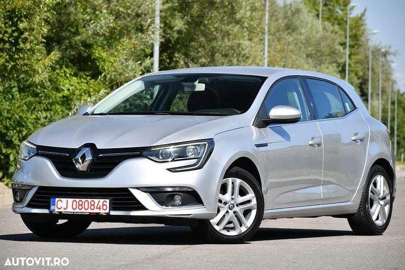 Culoaregri Utilizat 2017 Renault Mégane IV Experience | 8.789 EUR (Super Preț) - Imagine 1/4