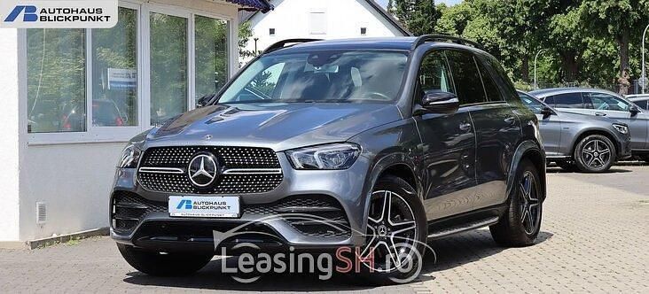 Gri Utilizat 2020 Mercedes GLE400 AMG SUV | 70.144 EUR (Super Preț) - Imagine 1/4
