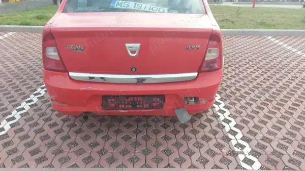 Utilizat 2010 Dacia Logan Berlinǎ | 800 EUR - Imagine 1/4