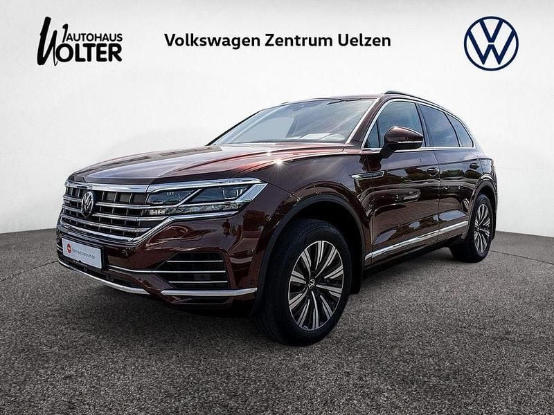 Utilizat 2021 VW Touareg Atmosphere SUV | 51.173 EUR (Preț bun) - Imagine 1/1
