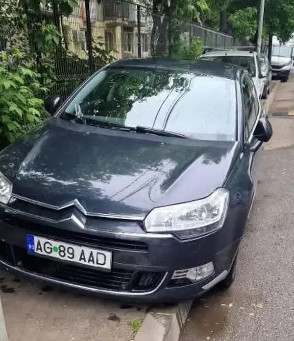 Utilizat 2009 Citroën C5 Exclusive Berlinǎ | 3.950 EUR (Preț OK) - Imagine 1/4