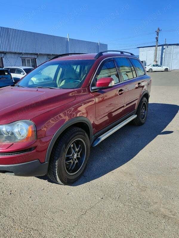 Utilizat 2008 Volvo XC90 SUV | 6.500 EUR (Preț OK) - Imagine 1/4
