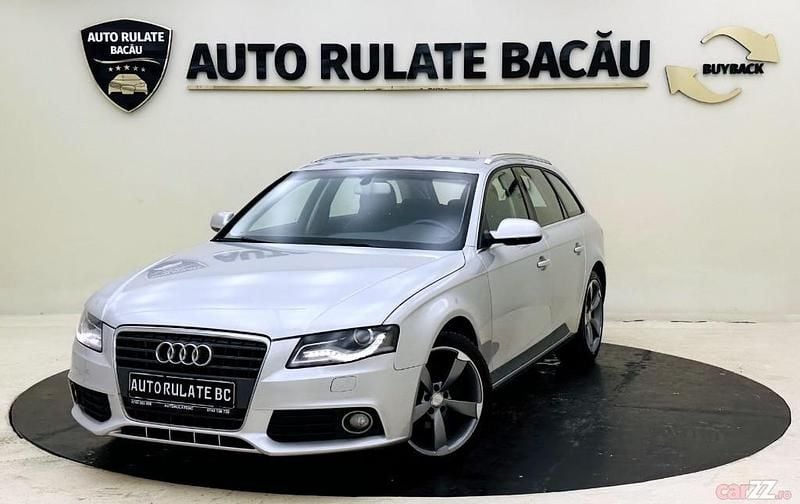 Utilizat 2010 Audi A4 Break | 6.990 EUR (Puțin scump) - Imagine 1/4