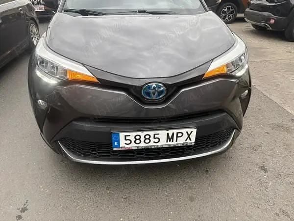 Utilizat 2022 Toyota C-HR SUV | 22.500 EUR (Preț OK) - Imagine 1/4