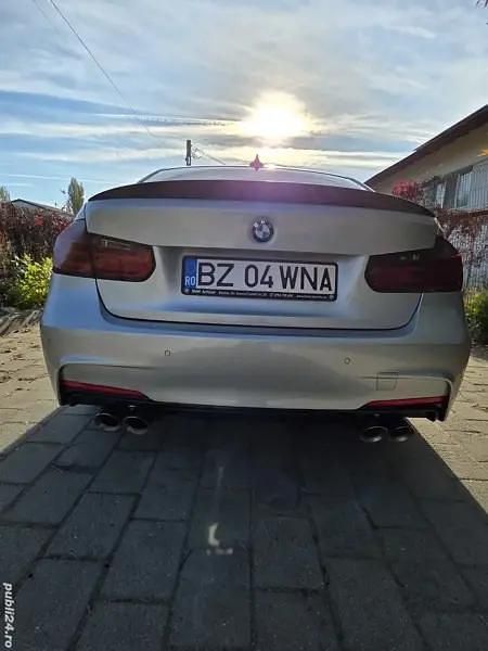 Utilizat 2015 BMW 316 Berlinǎ | 11.700 EUR - Imagine 1/4