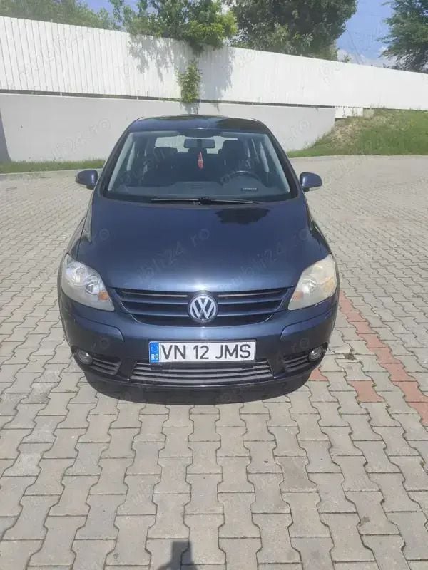 Utilizat 2007 VW Golf V Goal Hatchback | 3.400 EUR (Puțin scump) - Imagine 1/4