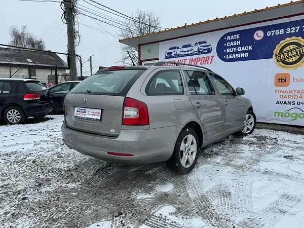 Second-hand Skoda Octavia 105 CP (77 kW) 2011 Bej Break
