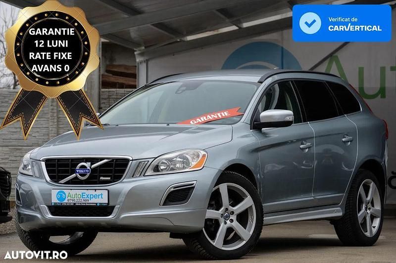 Culoaregri Second-hand 2011 Volvo XC60 R-Design SUV | 10.740 EUR (Puțin scump) - Imagine 1/4