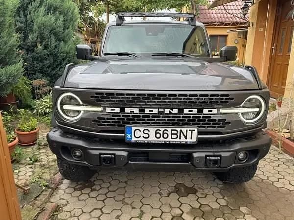 Utilizat 2023 Ford Bronco SUV | 64.900 EUR - Imagine 1/4