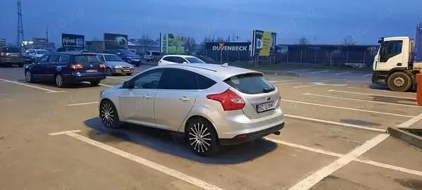 Second-hand Ford Focus 150 CP (110 kW) 2011 Hatchback