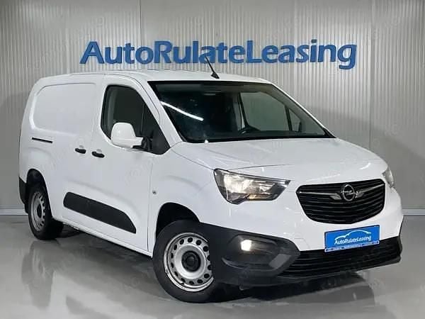 Second-hand Opel Combo 102 CP (75 kW) 2020 Monovolum