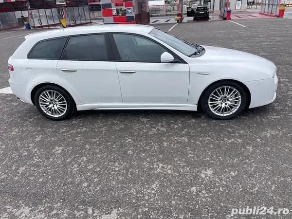 Second-hand Alfa Romeo 159 Ti 170 CP (125 kW) 2010 Break