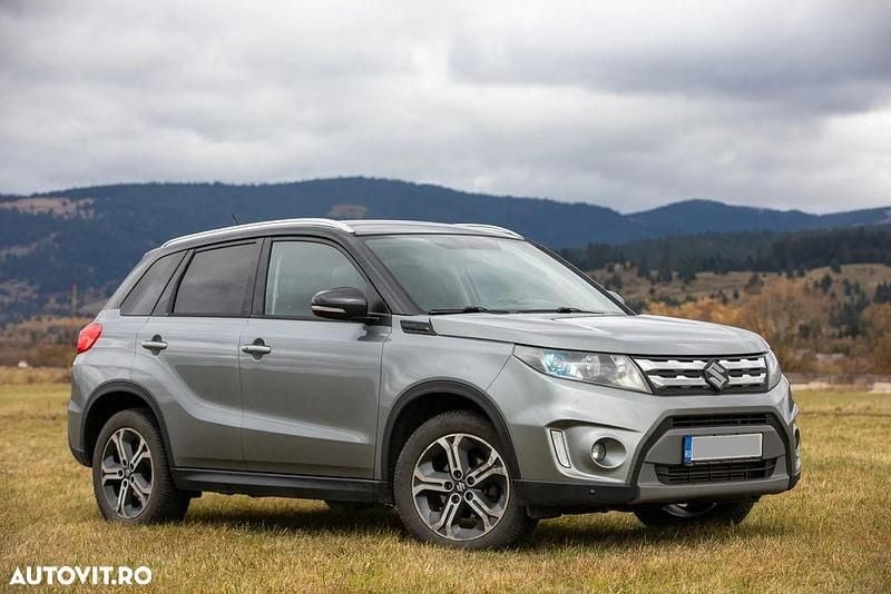 Culoaregri Utilizat 2016 Suzuki Vitara SUV | 11.000 EUR (Preț OK) - Imagine 1/4
