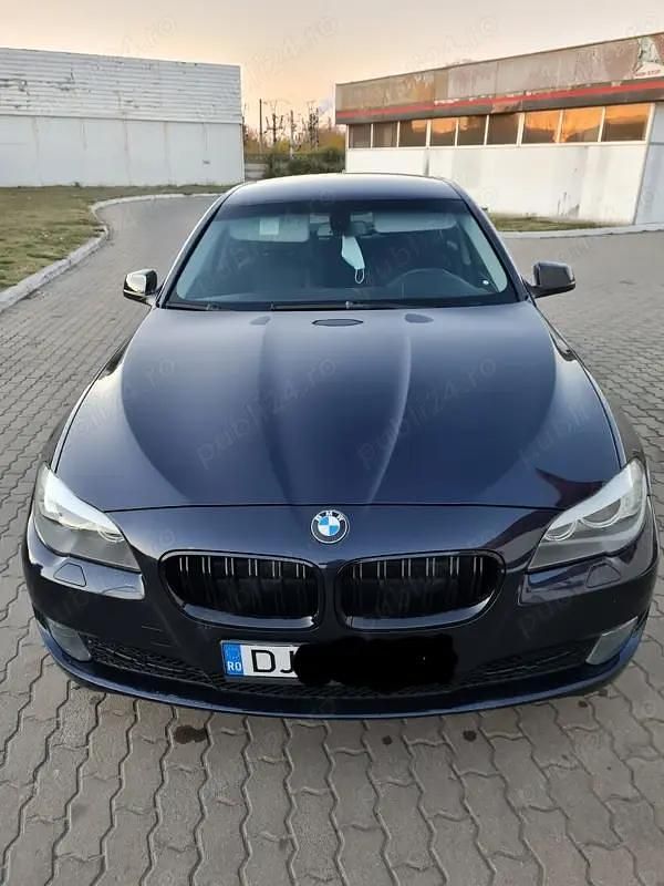 Utilizat 2011 BMW 520 Berlinǎ | 7.990 EUR (Preț bun) - Imagine 1/4