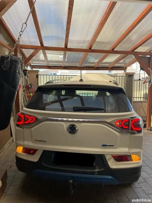 Utilizat 2022 Ssangyong (KGM) Korando SUV | 8.500 EUR - Imagine 1/4