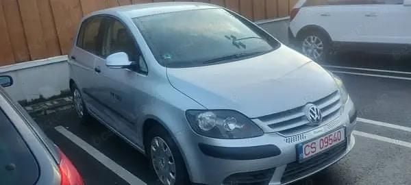 Argintiu Utilizat 2007 VW Golf V Berlinǎ | 2.000 EUR (Preț OK) - Imagine 1/4