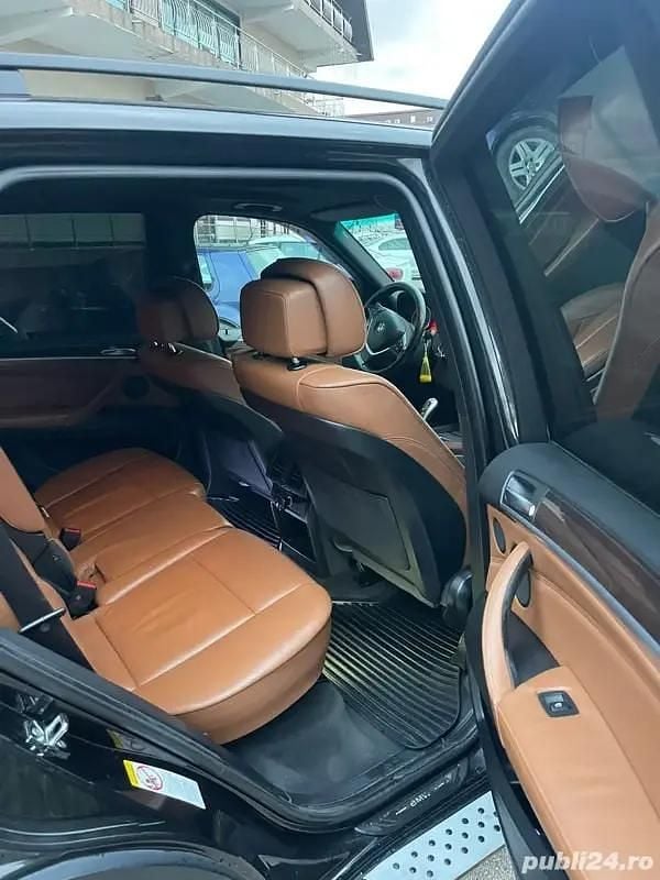 Second-hand BMW X5 340 CP (250 kW) 2009 SUV