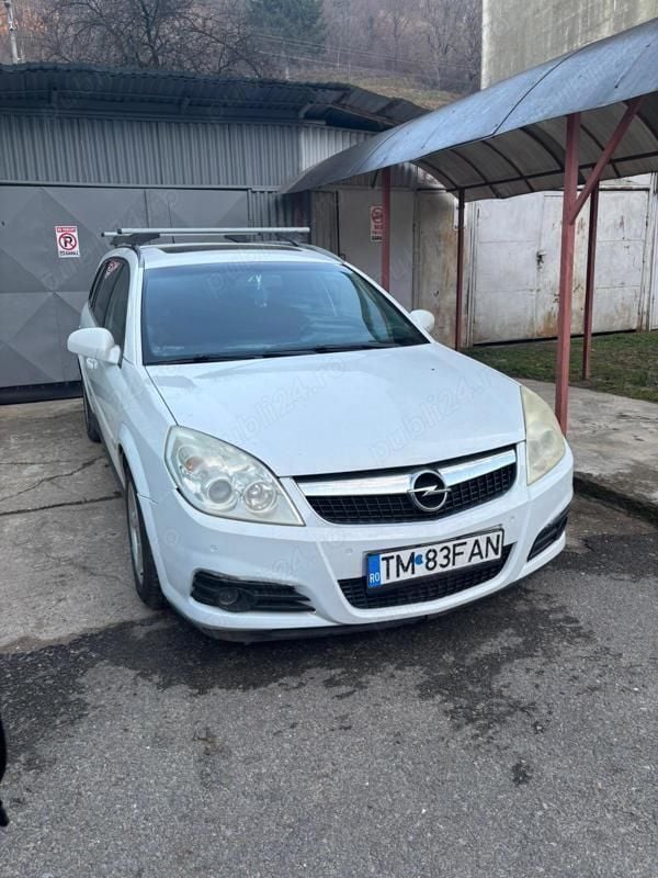 Utilizat 2008 Opel Vectra Break | 2.300 EUR (Puțin scump) - Imagine 1/4