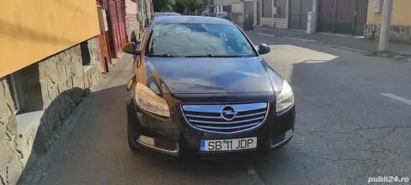 Utilizat 2009 Opel Insignia Berlinǎ | 3.500 EUR (Preț OK) - Imagine 1/4