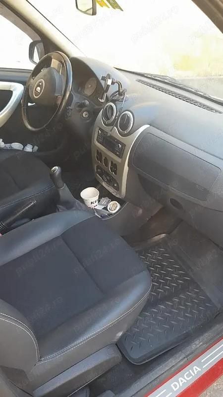 Second-hand Dacia Logan MCV 90 CP (66 kW) 2012 Visiniu Break