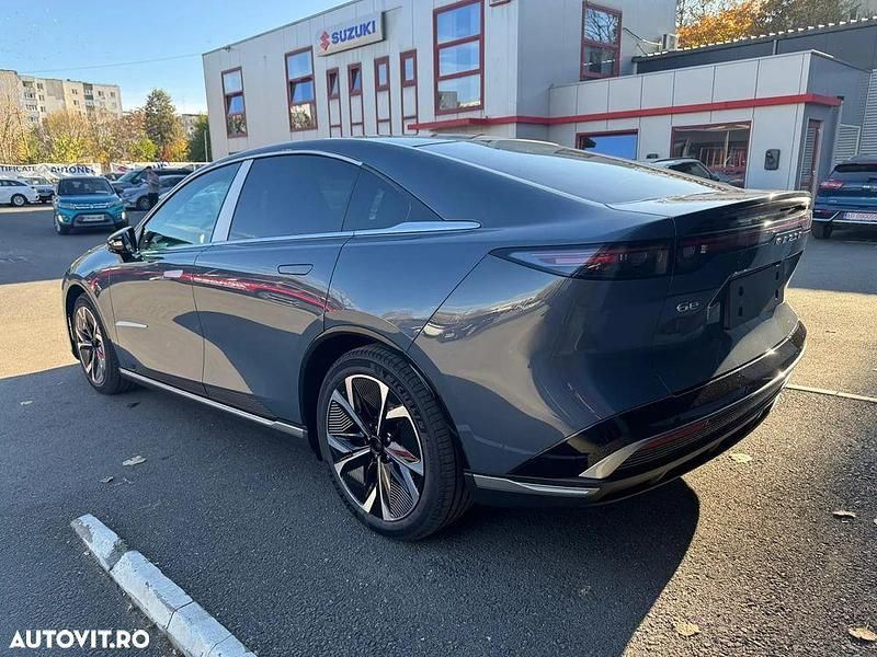 Nouă Mazda 6e Takumi-Line 189 kW (258 CP) 2025 Culoarealbastru Berlinǎ