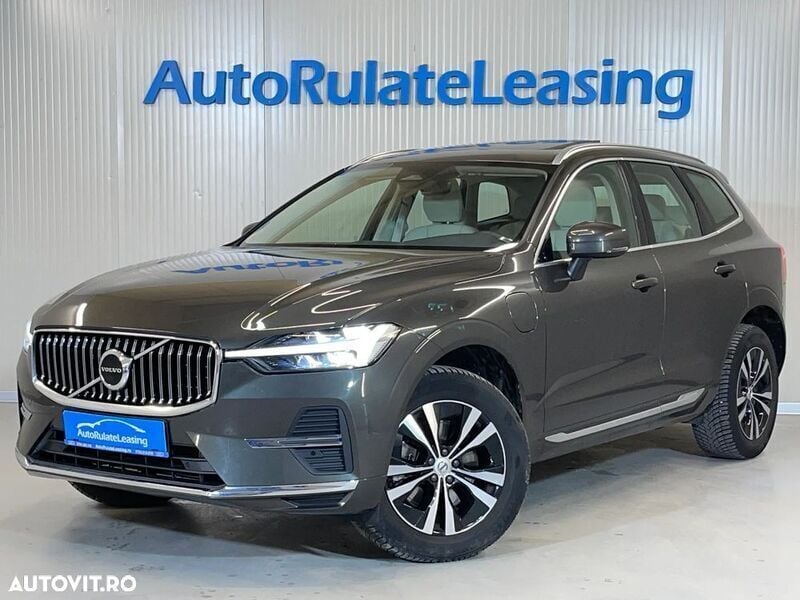 Gri Utilizat 2021 Volvo XC60 Inscription SUV | 37.307 EUR (Preț OK) - Imagine 1/4