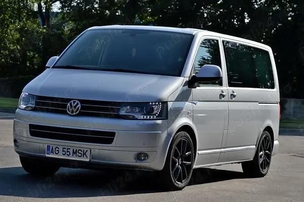 Second-hand VW T5 Highline 180 CP (132 kW) 2014 Van