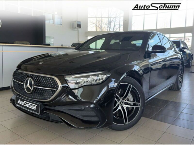 Utilizat 2023 Mercedes E220 Advanced | 42.500 EUR - Imagine 1/4