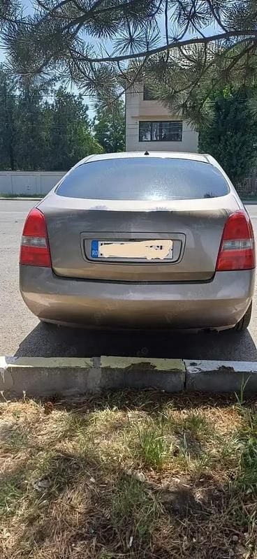 Utilizat 2007 Nissan Primera Berlinǎ | 8.000 EUR - Imagine 1/4