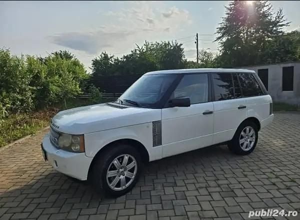 Utilizat 2008 Land Rover Range Rover SUV | 7.500 EUR - Imagine 1/4
