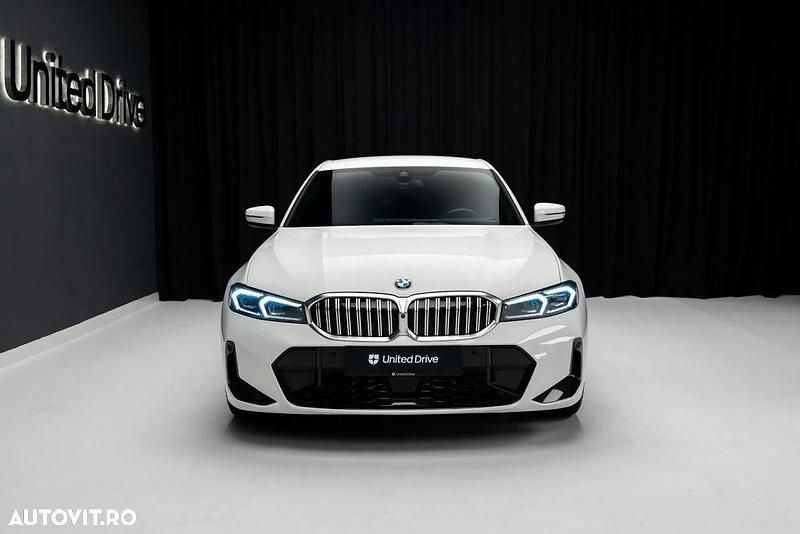Second-hand BMW 320 M Sport 190 CP (139 kW) 2024 Culoarealb Berlinǎ