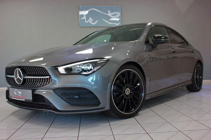 Utilizat 2020 Mercedes CLA220 AMG Berlinǎ | 38.550 EUR (Super Preț) - Imagine 1/1