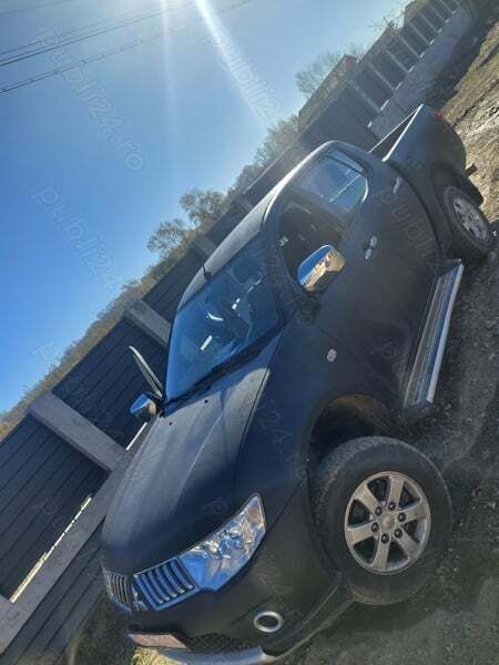 Utilizat 2013 Mitsubishi L200 Pickup | 10.350 EUR - Imagine 1/4