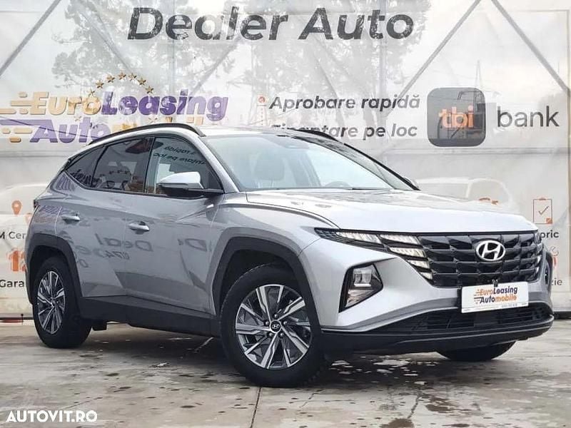 Culoaregri Utilizat 2021 Hyundai Tucson Comfort SUV | 16.990 EUR (Super Preț) - Imagine 1/4