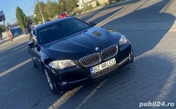 Utilizat 2011 BMW 520 Berlinǎ | 11.000 EUR (Scump) - Imagine 1/4