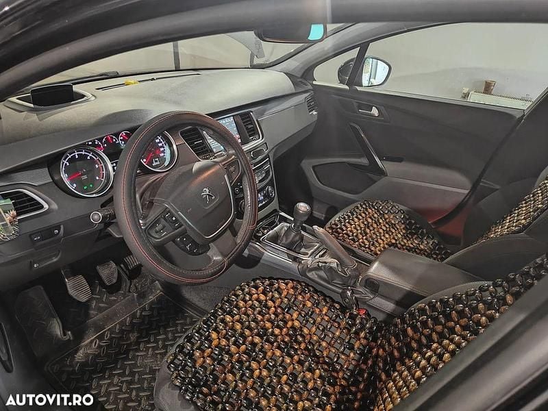 Culoaregri Utilizat 2015 Peugeot 508 Break | 8.950 EUR (Preț OK) - Imagine 1/4