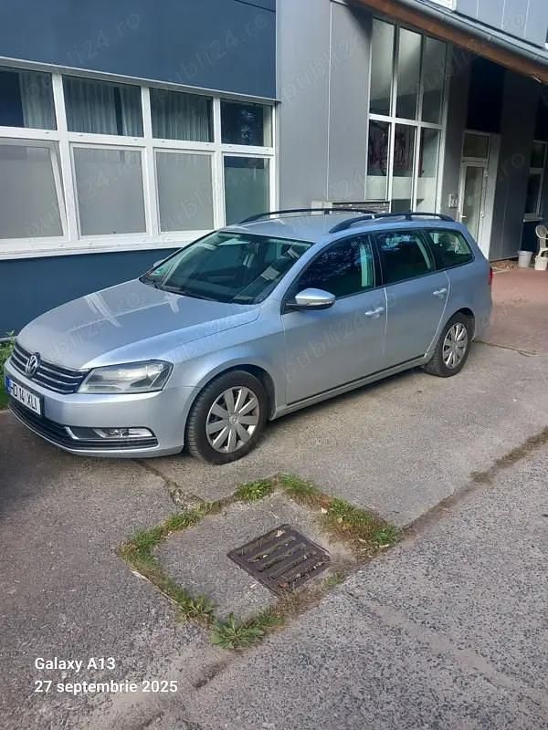 Utilizat 2011 VW Passat Break | 5.500 EUR - Imagine 1/3