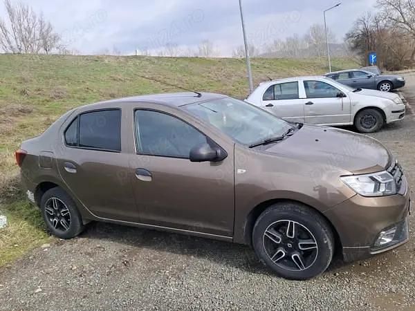 Second-hand Dacia Logan 75 CP (55 kW) 2020 Berlinǎ