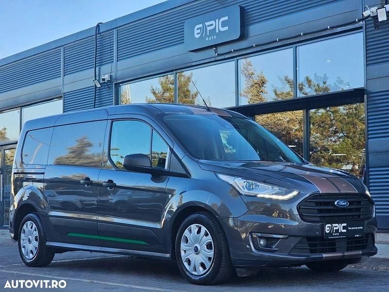 Culoaregri Utilizat 2019 Ford Transit Monovolum | 14.998 EUR (Scump) - Imagine 1/4