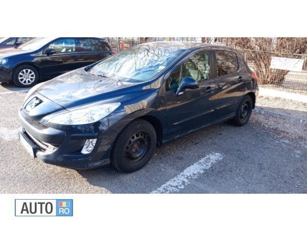 Second-hand Peugeot 308 150 CP (110 kW) 2007 Gri Hatchback